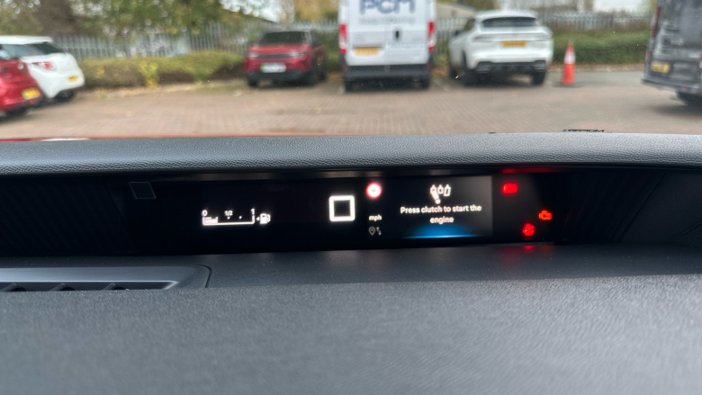 Citroen C3 1.2 Turbo Plus 5dr Petrol Hatchback